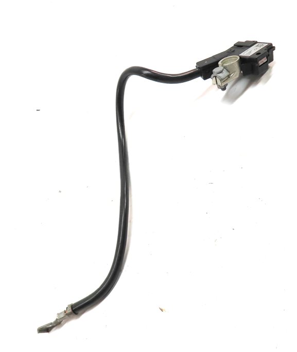 Thumbnail 3: 2012 BMW 528I (F10) 2.0L (N20) ENGINE NEGATIVE BATTERY TERMINAL WIRE CABLE