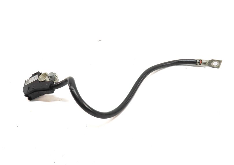 Thumbnail 5: 2012 BMW 528I (F10) 2.0L (N20) ENGINE NEGATIVE BATTERY TERMINAL WIRE CABLE