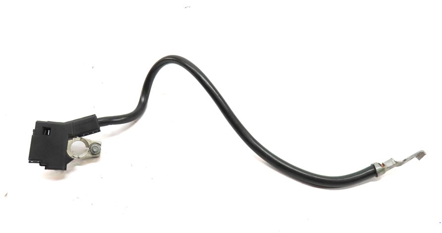 Thumbnail 6: 2012 BMW 528I (F10) 2.0L (N20) ENGINE NEGATIVE BATTERY TERMINAL WIRE CABLE