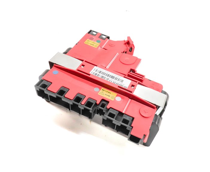 2012 BMW 528I (F10) 2.0L (N20) ENGINE POSITIVE BATTERY TERMINAL JUNCTION PLATE
