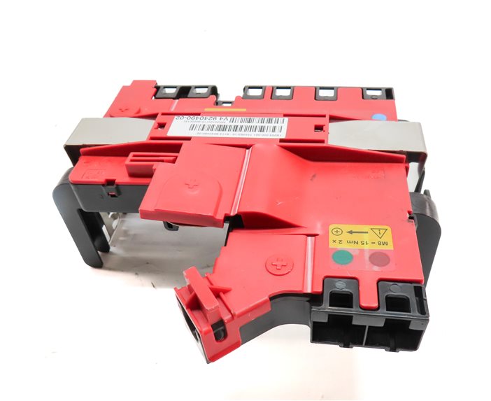 Thumbnail 5: 2012 BMW 528I (F10) 2.0L (N20) ENGINE POSITIVE BATTERY TERMINAL JUNCTION PLATE