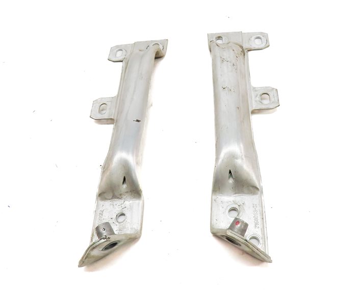 Thumbnail 5: 2012 BMW 528I (F10) FRONT BUMPER SUPPORT MOUNT BRACKET SET/2