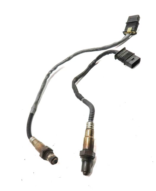 Thumbnail 3: 2012 BMW 528I (F10) 2.0L (N20) ENGINE OXYGEN O2 LAMBDA PROBE WIRE SENSOR SET/2