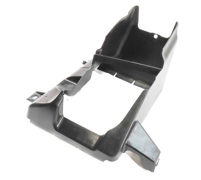 Thumbnail 1: 2012 BMW 528I (F10) 2.0L (N20) RIGHT ENGINE RADIATOR AIR FLOW DUCT SHROUD