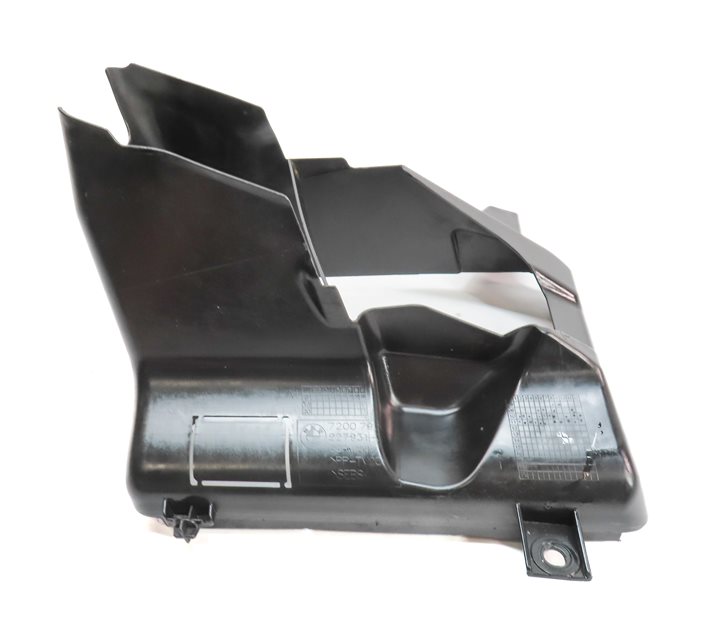 Thumbnail 3: 2012 BMW 528I (F10) 2.0L (N20) RIGHT ENGINE RADIATOR AIR FLOW DUCT SHROUD
