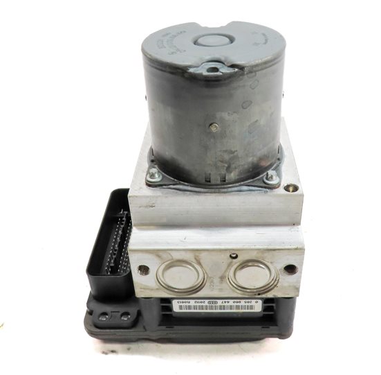 Thumbnail 4: 11-12 BMW 528i 535i 550i 640i 650i (F06 F10) RWD DSC ABS BRAKE PUMP w/ MODULE