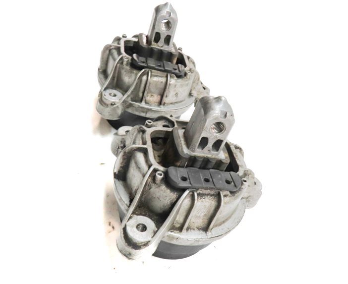 Thumbnail 3: 2012 BMW 528I (F10) 2.0L (N20) LEFT & RIGHT ENGINE MOTOR SUPPORT MOUNT SET/2