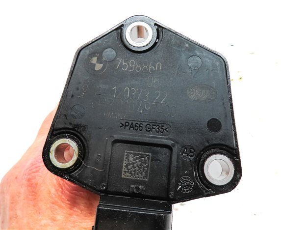 Thumbnail 5: 2012 BMW 528I (F10) 2.0L (N20) ENGINE MOTOR OIL FLUID LEVEL SENSOR