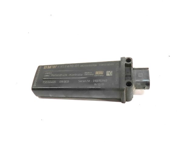 Thumbnail 2: 11-18 BMW 5 7 M5 M6 X3 X4 (F01 F06 F10 F12 F25 F26) TPMS SENSOR ANTENNA MODULE