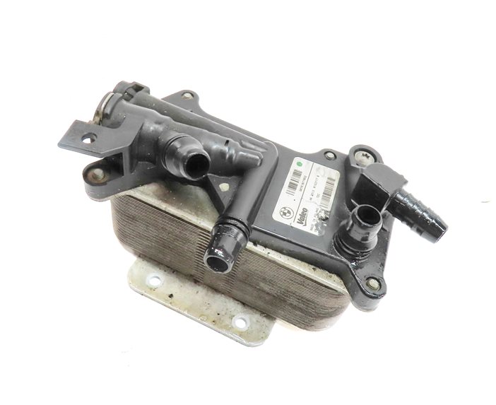 Thumbnail 1: 10-19 BMW 528i 550i 550iGT 650i (F06 F07 F10) 4.4L TURBO A/T TRANSMISSION COOLER