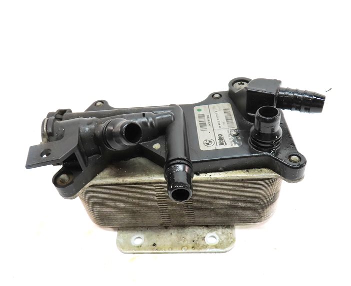 Thumbnail 2: 10-19 BMW 528i 550i 550iGT 650i (F06 F07 F10) 4.4L TURBO A/T TRANSMISSION COOLER