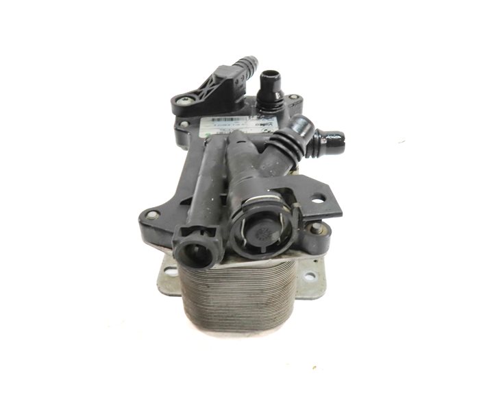 Thumbnail 3: 10-19 BMW 528i 550i 550iGT 650i (F06 F07 F10) 4.4L TURBO A/T TRANSMISSION COOLER