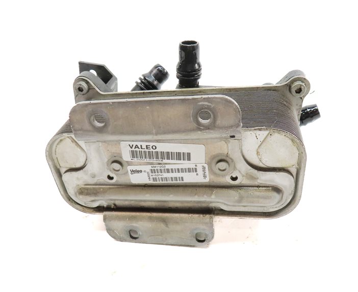 Thumbnail 5: 10-19 BMW 528i 550i 550iGT 650i (F06 F07 F10) 4.4L TURBO A/T TRANSMISSION COOLER