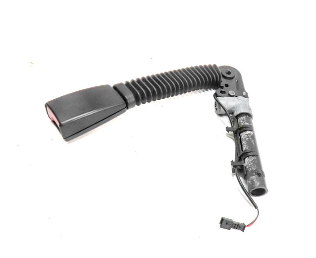 10-17 BMW 528i 535i 550i 740i 750i 760i (F01 F10) FRONT RIGHT SEATBELT RECEIVER