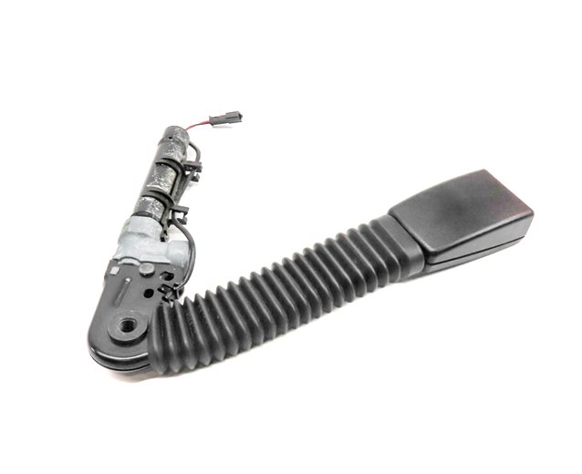 Thumbnail 3: 10-17 BMW 528i 535i 550i 740i 750i 760i (F01 F10) FRONT RIGHT SEATBELT RECEIVER