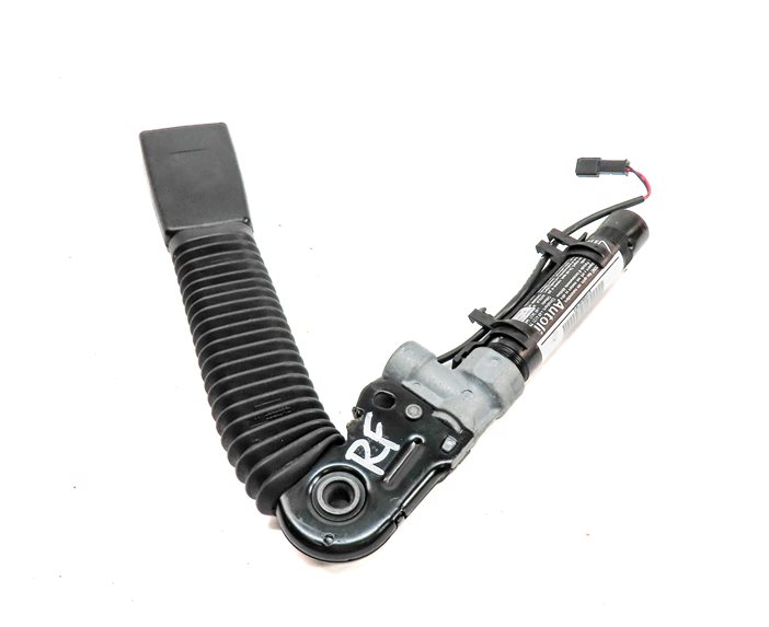 Thumbnail 4: 10-17 BMW 528i 535i 550i 740i 750i 760i (F01 F10) FRONT RIGHT SEATBELT RECEIVER