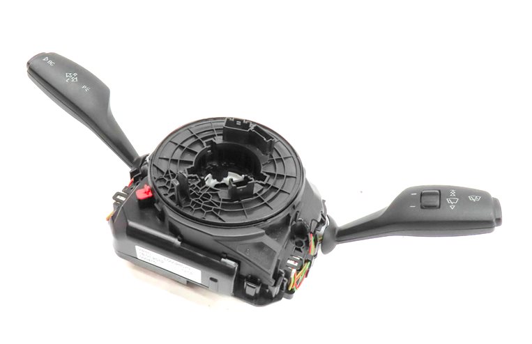 10-17 BMW 5 6 7 (F01 F10 F12) TURN SIGNAL WIPER COMBINATION SWITCH CLOCKSPRING