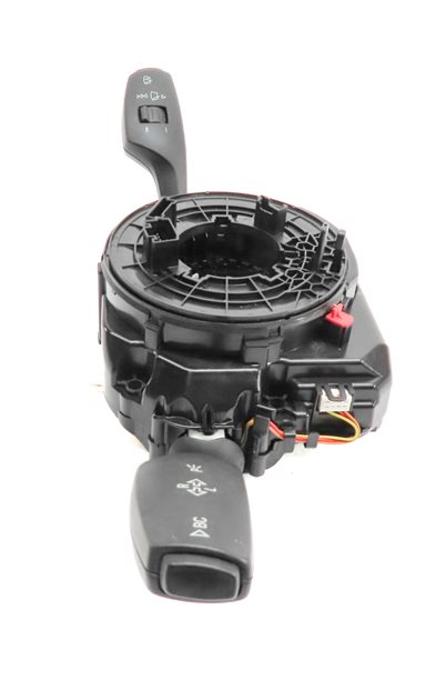 Thumbnail 3: 10-17 BMW 5 6 7 (F01 F10 F12) TURN SIGNAL WIPER COMBINATION SWITCH CLOCKSPRING
