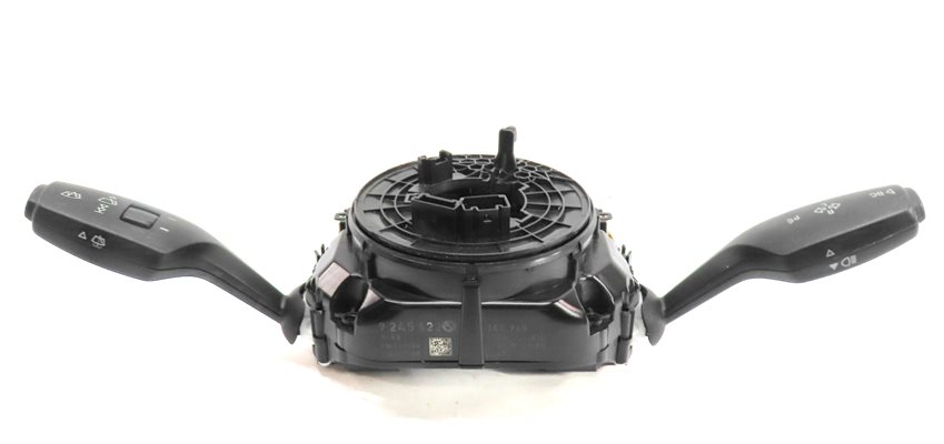 Thumbnail 4: 10-17 BMW 5 6 7 (F01 F10 F12) TURN SIGNAL WIPER COMBINATION SWITCH CLOCKSPRING