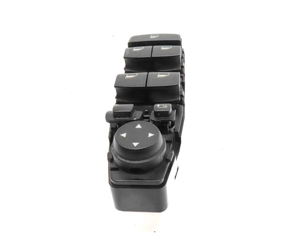 Thumbnail 5: 10-19 BMW 528i 535i 550i 650i M5 M6 X3 (F10 F12 F25) DRIVER P-FOLD WINDOW SWITCH