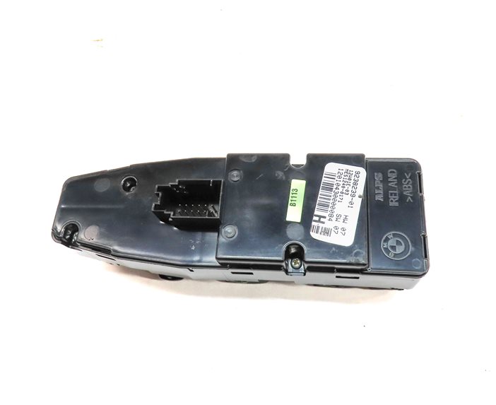 Thumbnail 6: 10-19 BMW 528i 535i 550i 650i M5 M6 X3 (F10 F12 F25) DRIVER P-FOLD WINDOW SWITCH