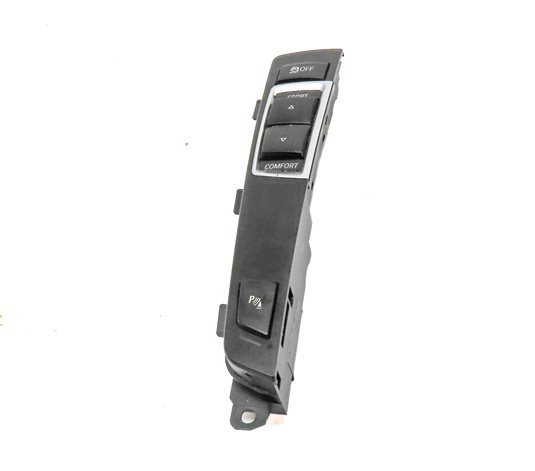 Thumbnail 2: 2012 BMW 528I (F10) PARK ASSIST DRIVE MODE TRACTION CONTROL SWITCH BUTTON PANEL