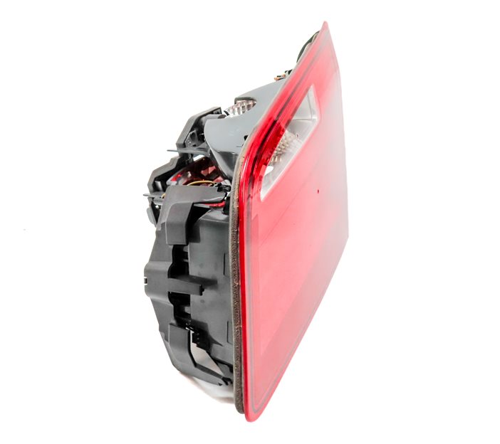 Thumbnail 4: 11-13 BMW 528i 535i 550i M5 (F10) RIGHT REAR INNER TRUNK TAILLIGHT LIGHT LAMP