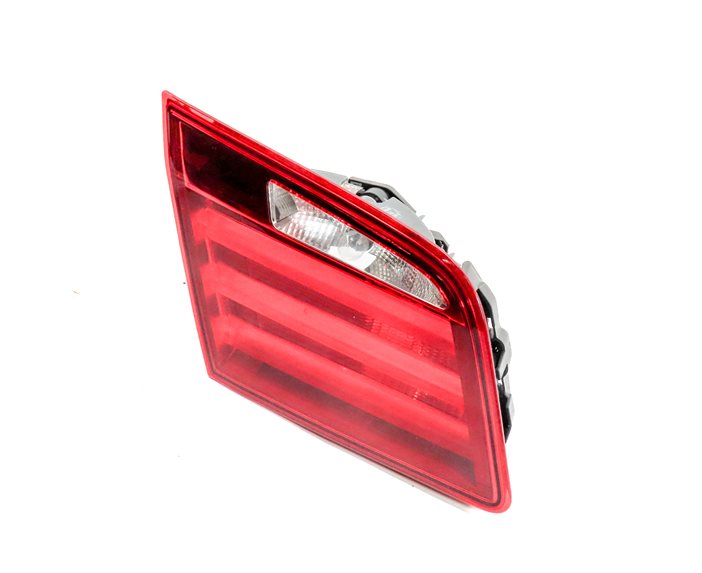 2011-2013 BMW 528i 535i 550i M5 (F10) LEFT REAR TRUNK LID TAILLIGHT LIGHT LAMP