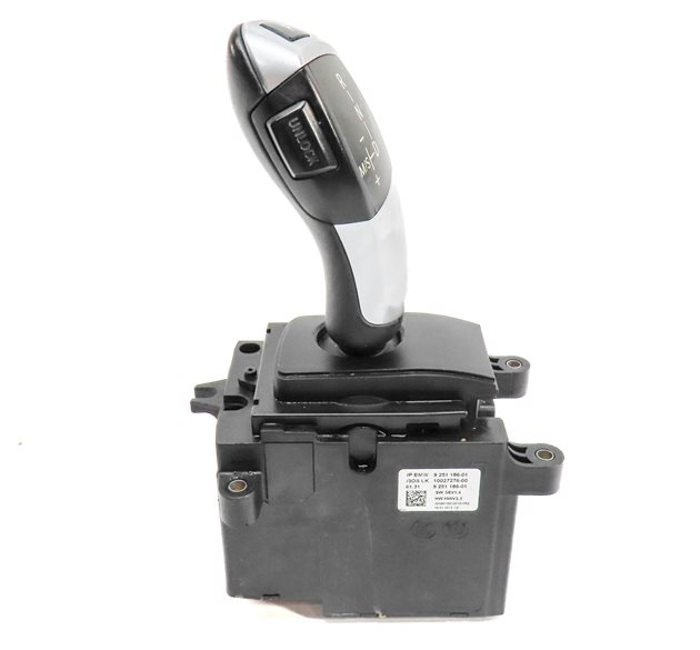 Thumbnail 4: 09-16 BMW 528i 535i 550i 740i 750i 760i (F01 F07 F10) TRANSMISSION GEAR SHIFTER