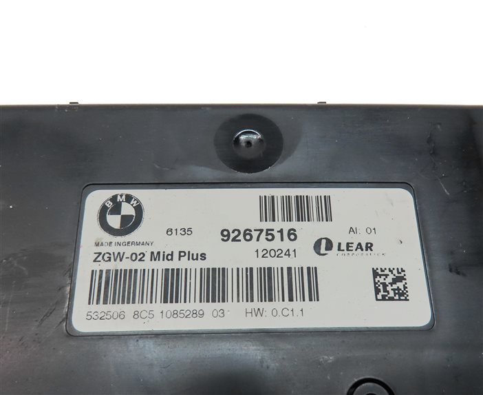 Thumbnail 12: 12-14 BMW 320i 328i 528i X3 F10 F25 F30 MEVD1724 N20 ECM DME MODULE KEY SET