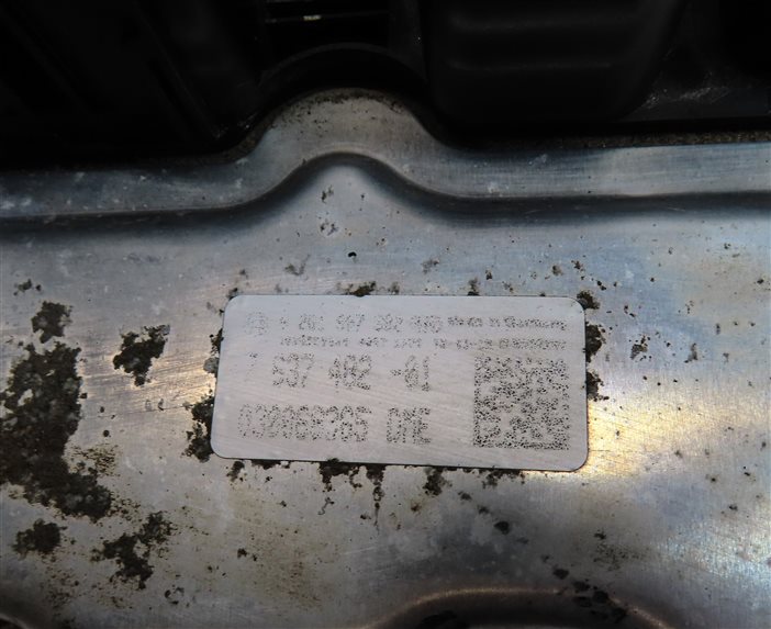 Thumbnail 13: 12-14 BMW 320i 328i 528i X3 F10 F25 F30 MEVD1724 N20 ECM DME MODULE KEY SET