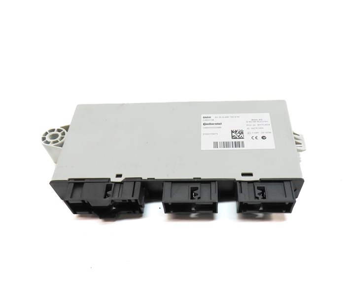 Thumbnail 6: 12-14 BMW 320i 328i 528i X3 F10 F25 F30 MEVD1724 N20 ECM DME MODULE KEY SET