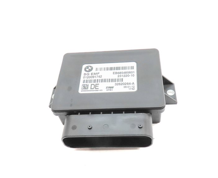 Thumbnail 2: 11-19 BMW 528i 535i 550i 640i 650i M5 M6 X3 X4 PARKING PARK BRAKE CONTROL MODULE