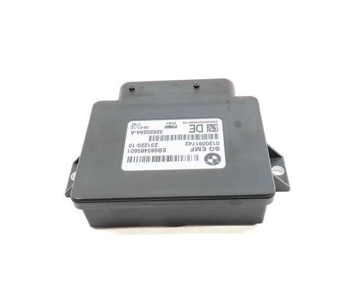 Thumbnail 3: 11-19 BMW 528i 535i 550i 640i 650i M5 M6 X3 X4 PARKING PARK BRAKE CONTROL MODULE