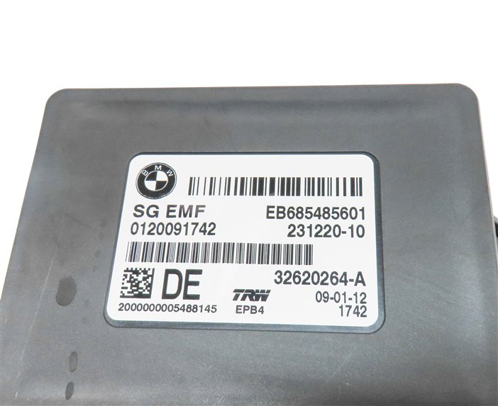 Thumbnail 5: 11-19 BMW 528i 535i 550i 640i 650i M5 M6 X3 X4 PARKING PARK BRAKE CONTROL MODULE