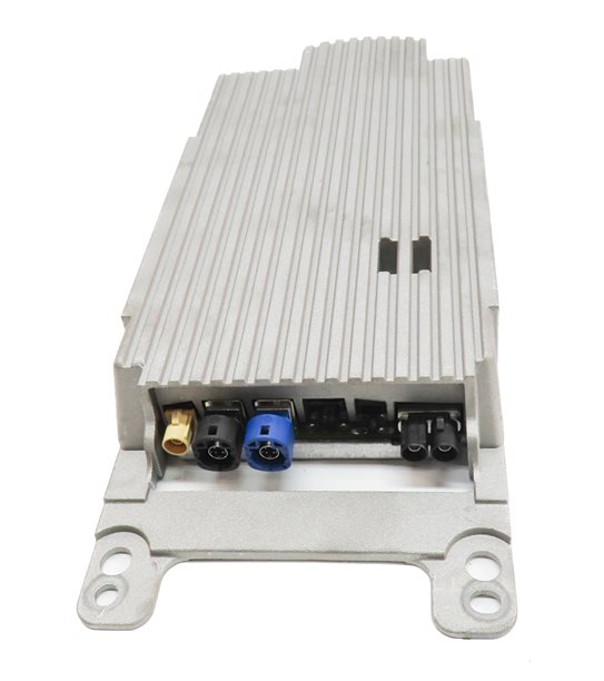 Thumbnail 4: 2012 BMW 528I (F10) BLUETOOTH TELEMATICS COMMUNICATION CONTROL MODULE