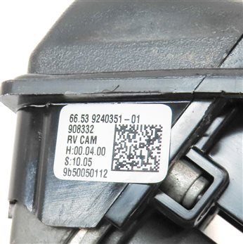 Thumbnail 6: 09-18 BMW 2 3 4 5 7 M5 X3 X5 X6 (F01 F07 F10 F15 F16 F30 F32) REARVIEW CAMERA