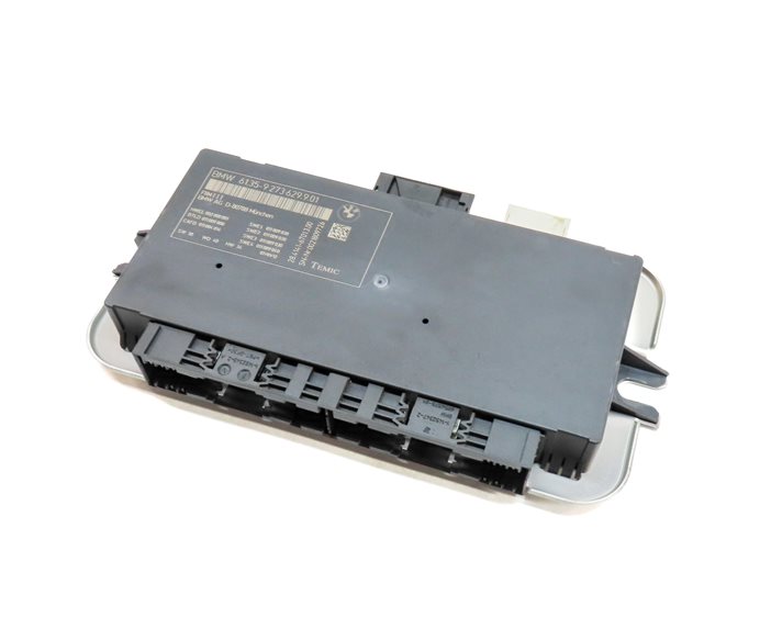 10-17 BMW 5 6 7 M5 X3 X4 (F06 F10 F12 F25 F26) FRM III BODY LIGHT CONTROL MODULE