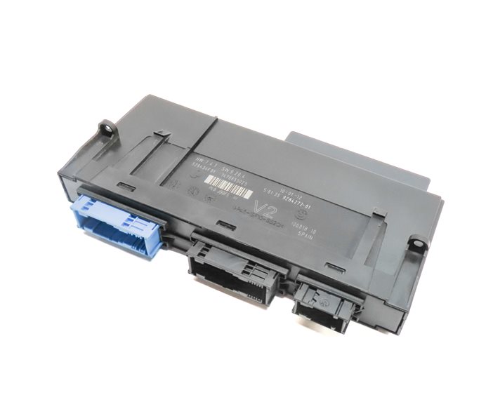 2012 BMW 528I (F10) PRIMARY BODY CONTROL MODULE BCM