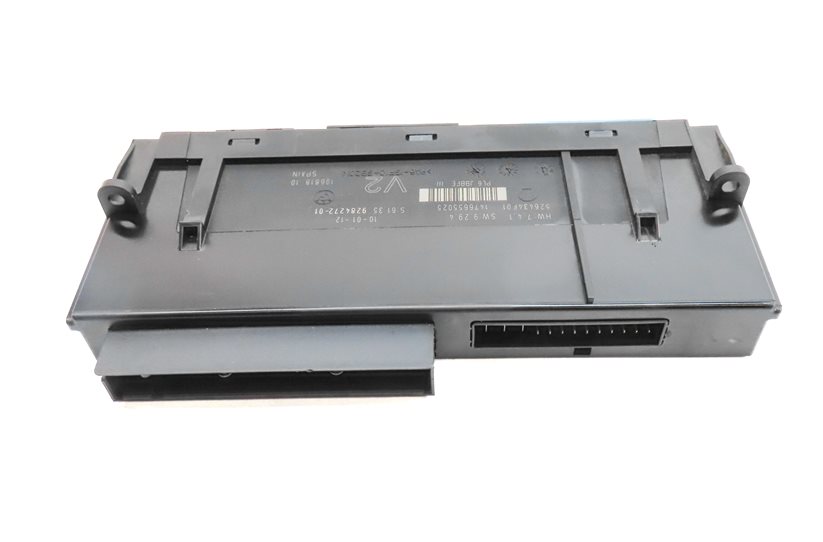 Thumbnail 3: 2012 BMW 528I (F10) PRIMARY BODY CONTROL MODULE BCM