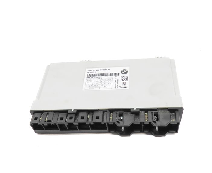Thumbnail 2: 12-19 BMW 3 5 7 X3 X4 F01 F10 F25 F26 F30 FRONT LEFT / RIGHT SEAT CONTROL MODULE