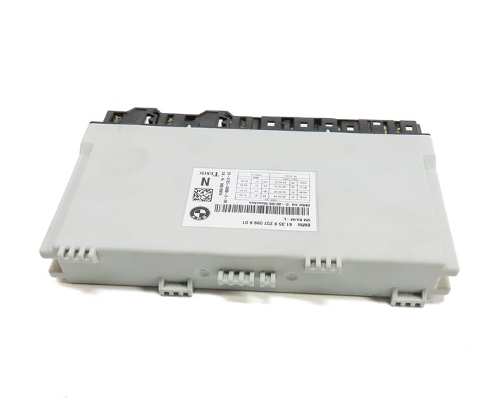 Thumbnail 3: 12-19 BMW 3 5 7 X3 X4 F01 F10 F25 F26 F30 FRONT LEFT / RIGHT SEAT CONTROL MODULE