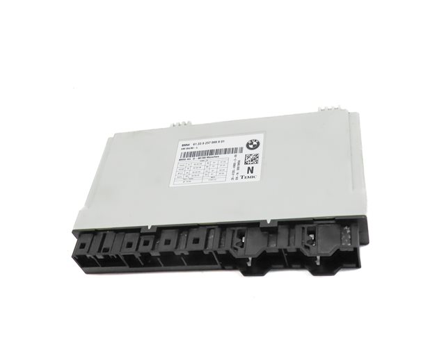 Thumbnail 2: 12-19 BMW 3 5 7 X3 X4 F01 F10 F25 F26 F30 FRONT LEFT / RIGHT SEAT CONTROL MODULE