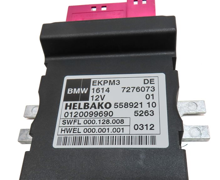 Thumbnail 5: 09-17 BMW X3 X5 X6 2 / 3 / 5 / 6 SERIES (F01 F10 F15 F16 F30) FUEL PUMP MODULE