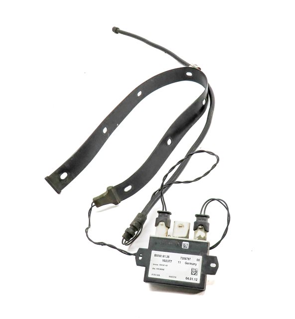 Thumbnail 2: 2012 BMW 528I (F10) REAR TRUNK LID SMART KICK OPENER w/ ANTENNAS