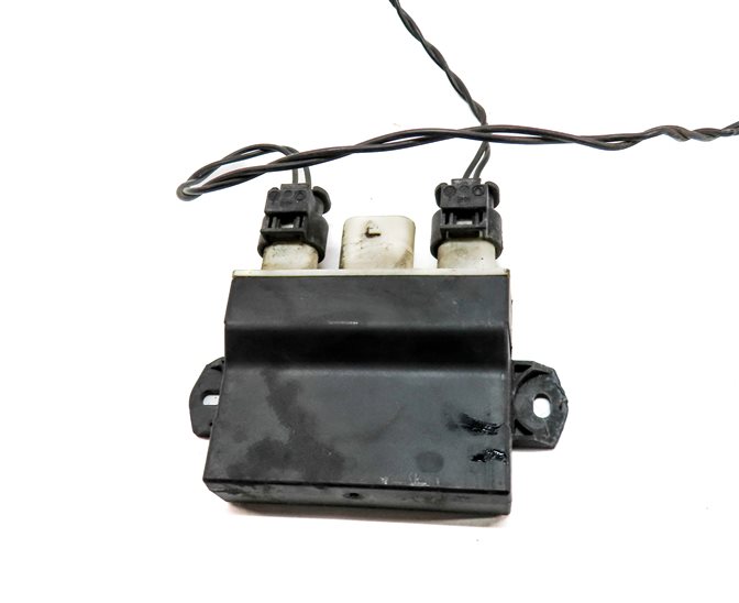 Thumbnail 4: 2012 BMW 528I (F10) REAR TRUNK LID SMART KICK OPENER w/ ANTENNAS