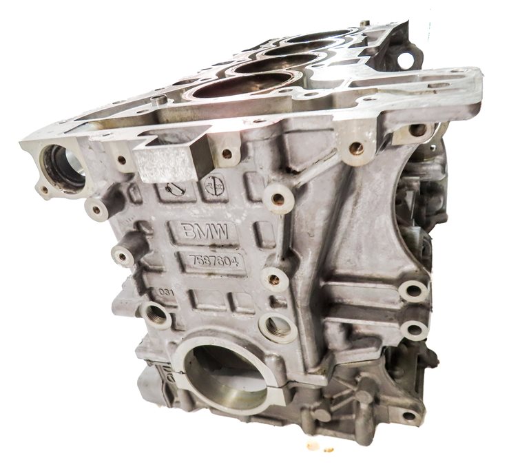 Thumbnail 6: 12-18 228i 328i 428i 528i X1 X3 X5 Z4 2.0L N20 N26 TURBO ENGINE CYLINDER BLOCK