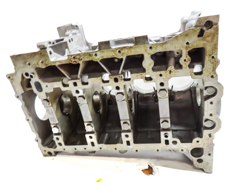 Thumbnail 7: 12-18 228i 328i 428i 528i X1 X3 X5 Z4 2.0L N20 N26 TURBO ENGINE CYLINDER BLOCK