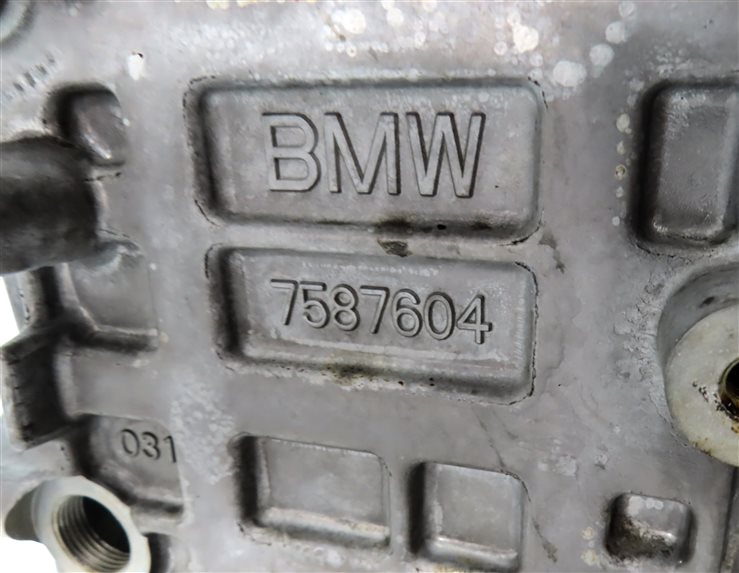 Thumbnail 8: 12-18 228i 328i 428i 528i X1 X3 X5 Z4 2.0L N20 N26 TURBO ENGINE CYLINDER BLOCK