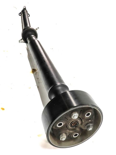 Thumbnail 3: 2012-2016 BMW 528i (F10) RWD A/T REAR DRIVESHAFT DRIVELINE DRIVE LINE SHAFT